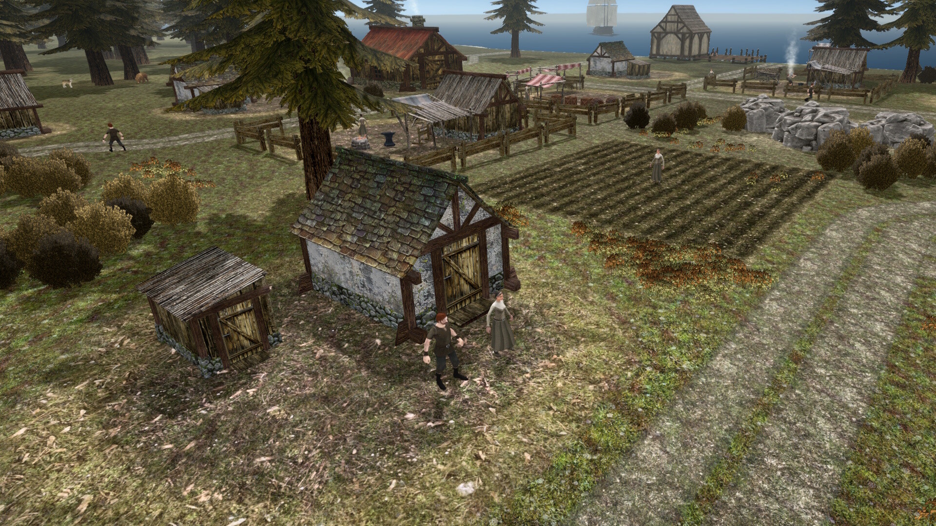 DawnWorld Founders screenshot 2