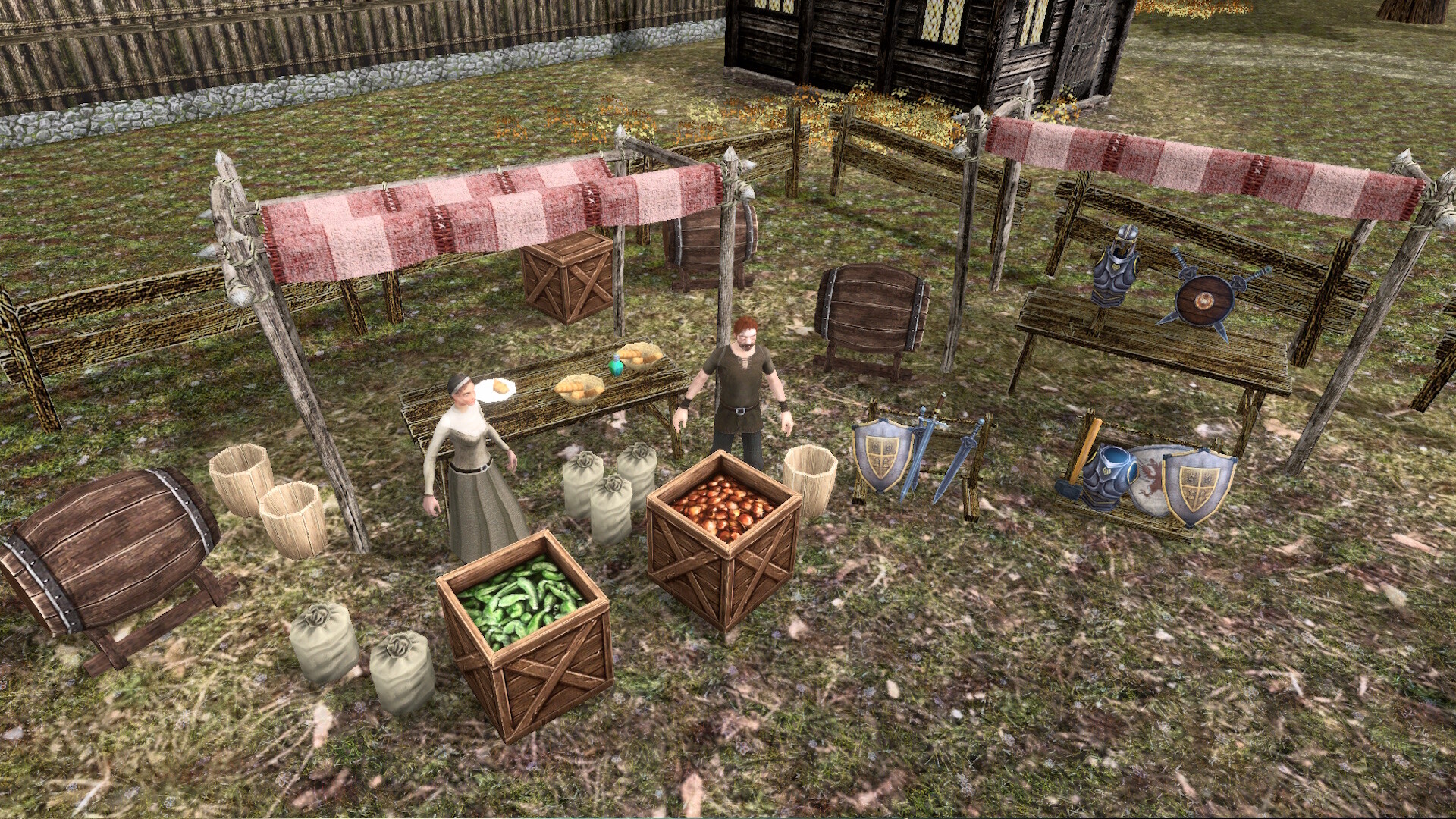 DawnWorld Founders screenshot 3