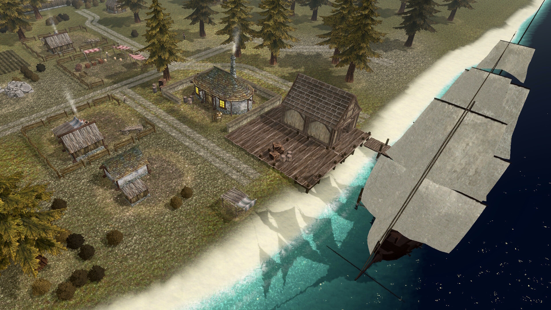 DawnWorld Founders screenshot 6