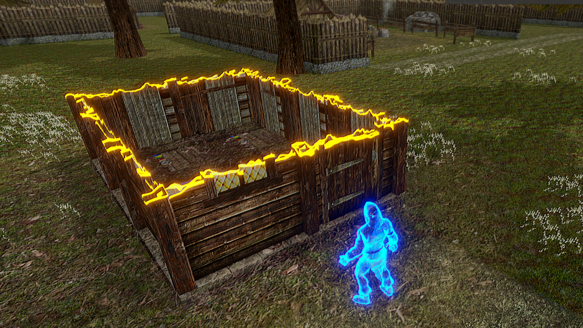 DawnWorld Founders screenshot 1