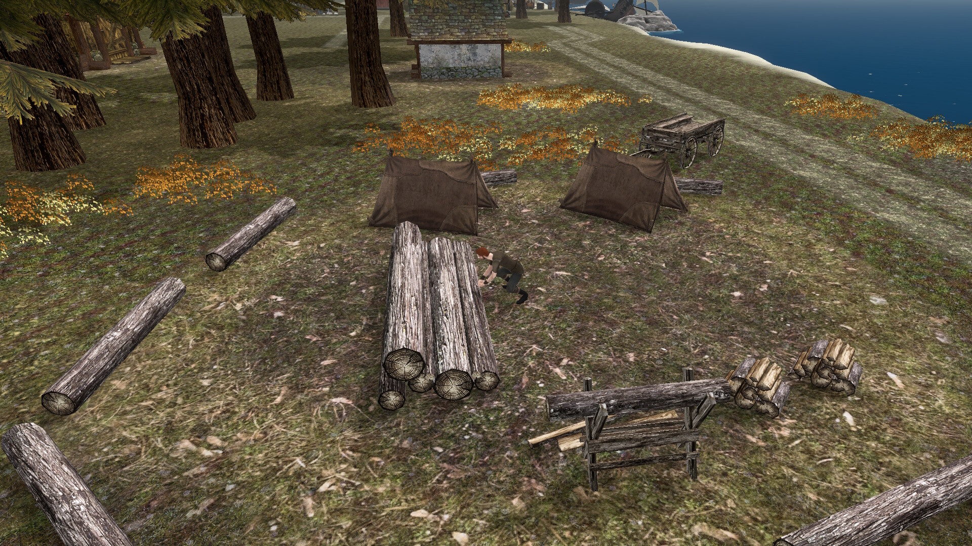 DawnWorld Founders screenshot 4