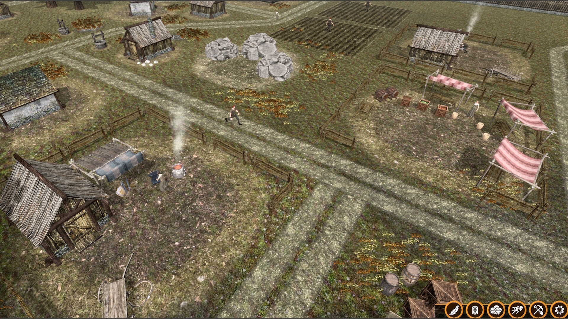DawnWorld Founders screenshot 5