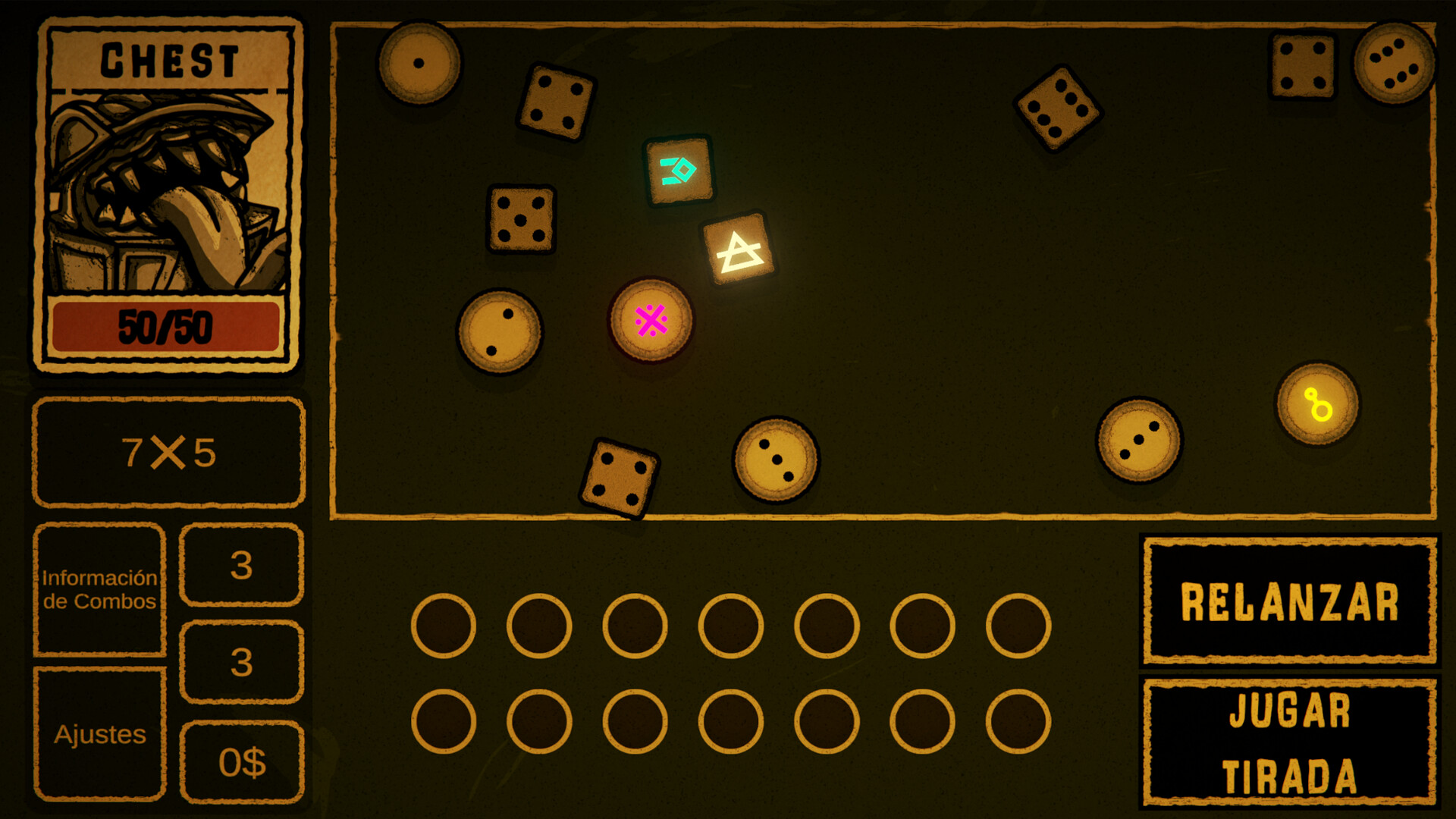 Kyvos screenshot 1