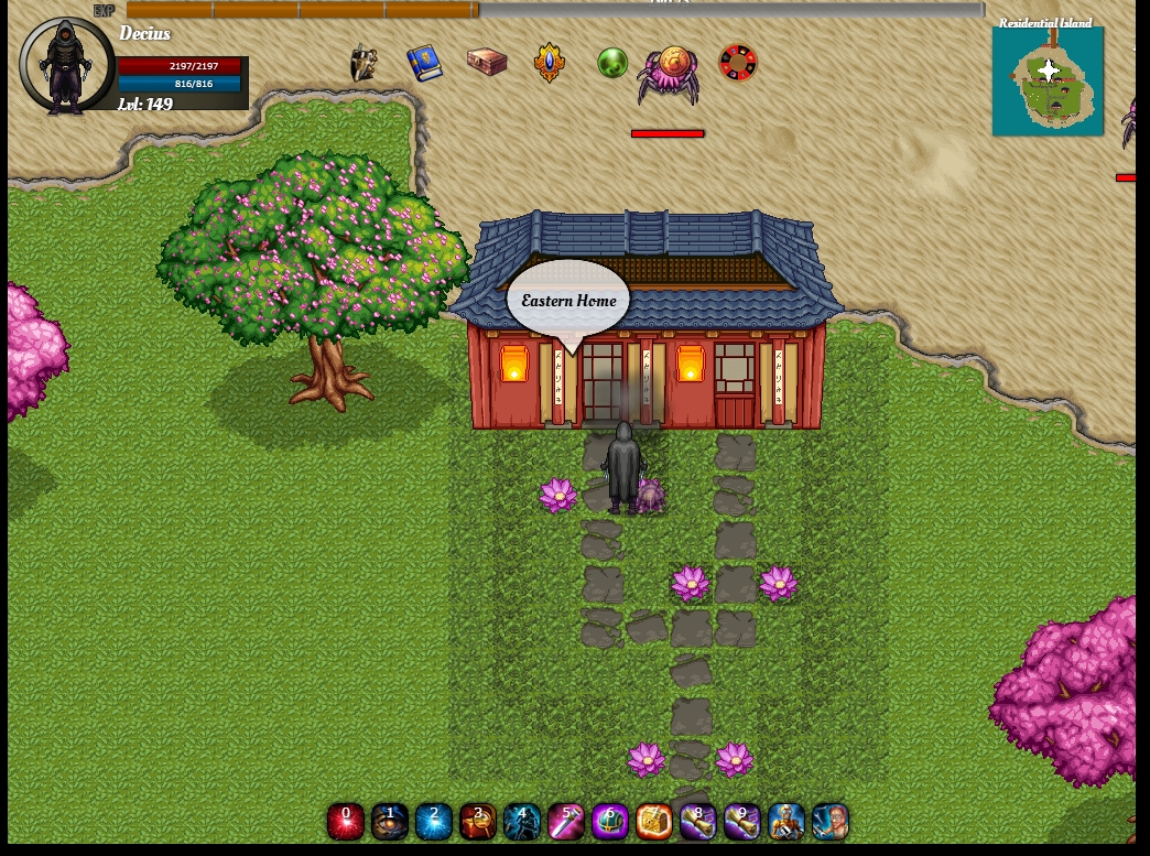 Lands of Hope Redemption screenshot 13