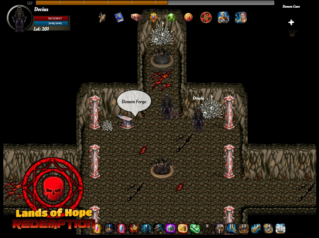Lands of Hope Redemption screenshot 17