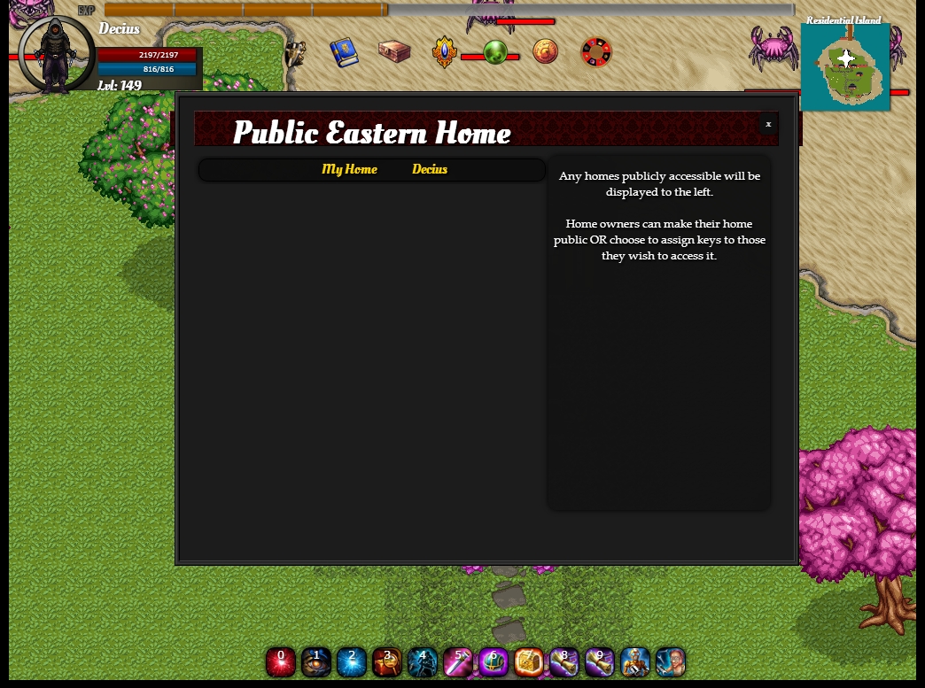 Lands of Hope Redemption screenshot 19