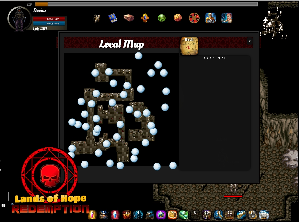 Lands of Hope Redemption screenshot 10