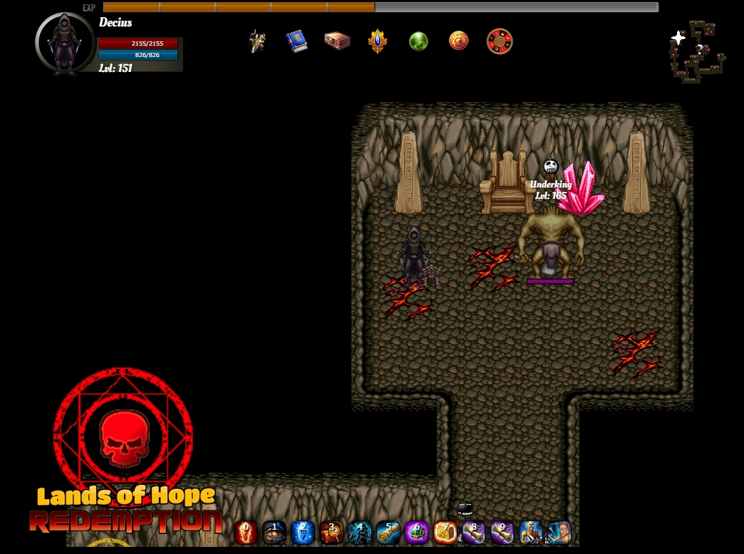 Lands of Hope Redemption screenshot 14