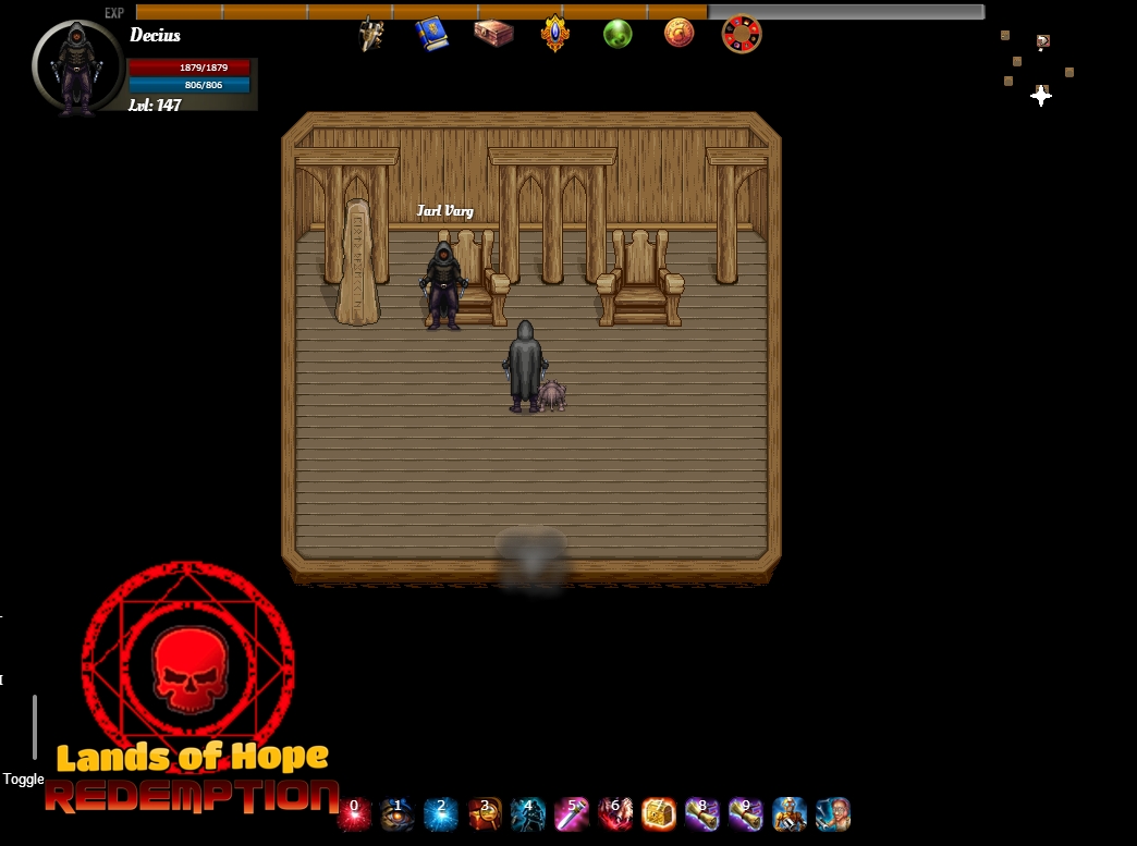 Lands of Hope Redemption screenshot 7