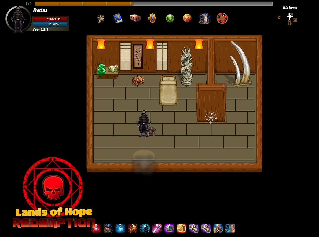 Lands of Hope Redemption screenshot 6