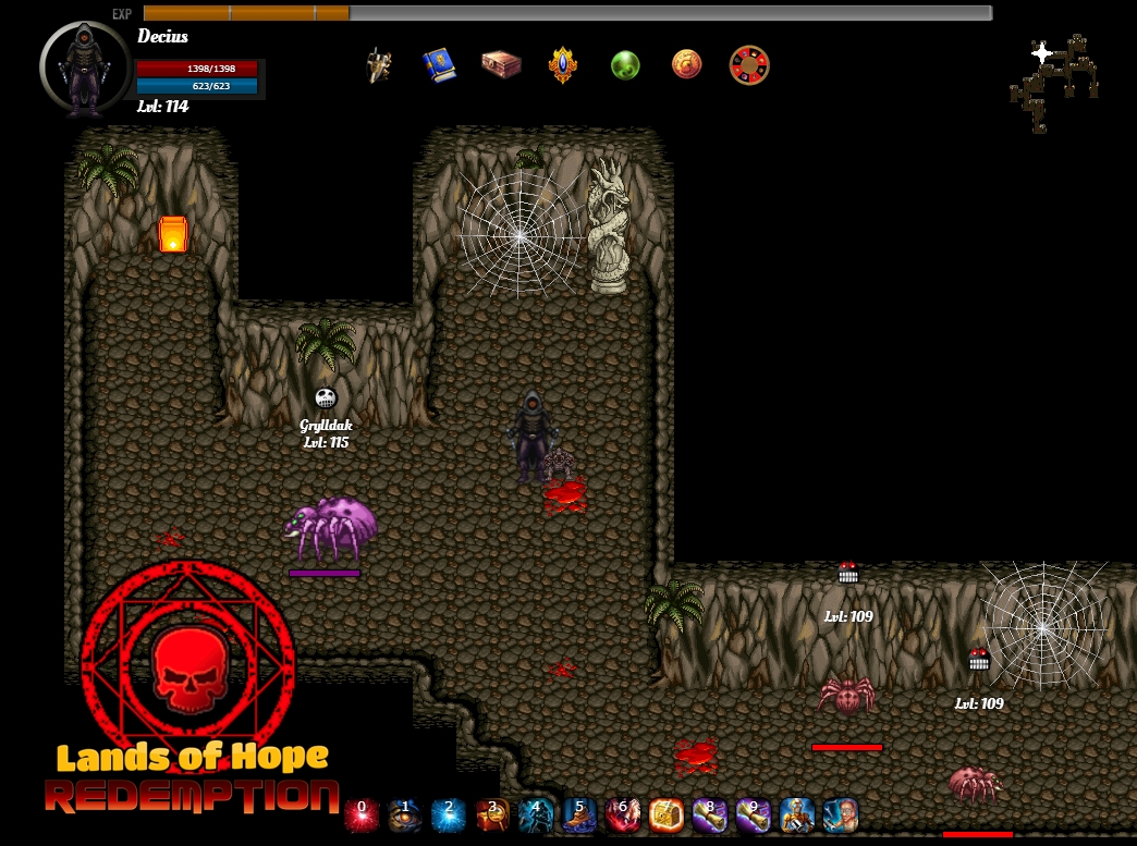 Lands of Hope Redemption screenshot 18