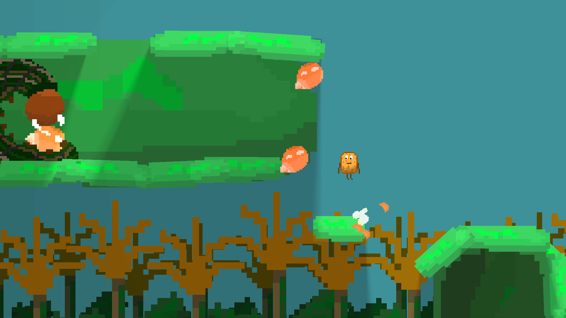 Pop Pop Potato screenshot 3