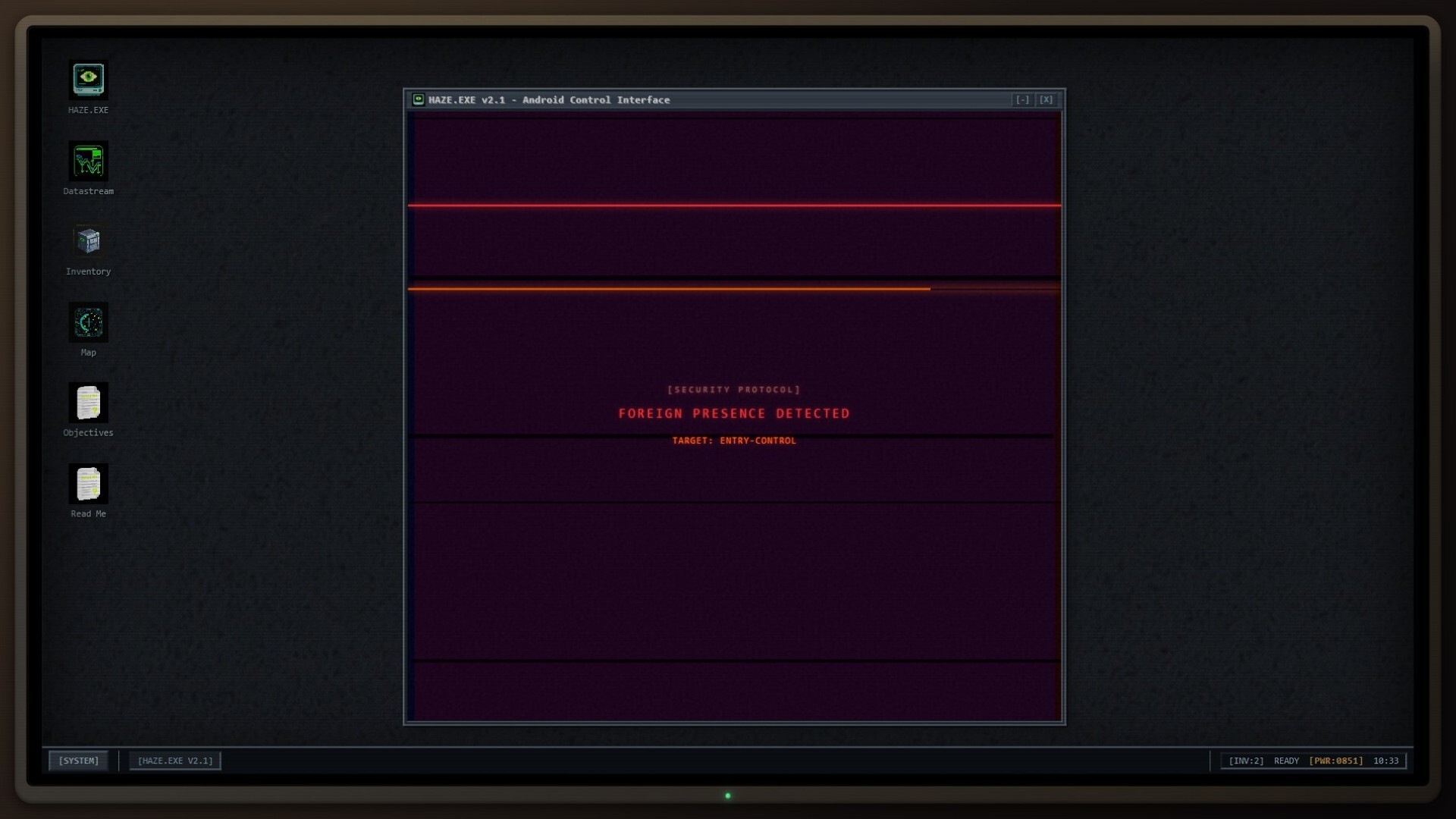 Haze screenshot 4