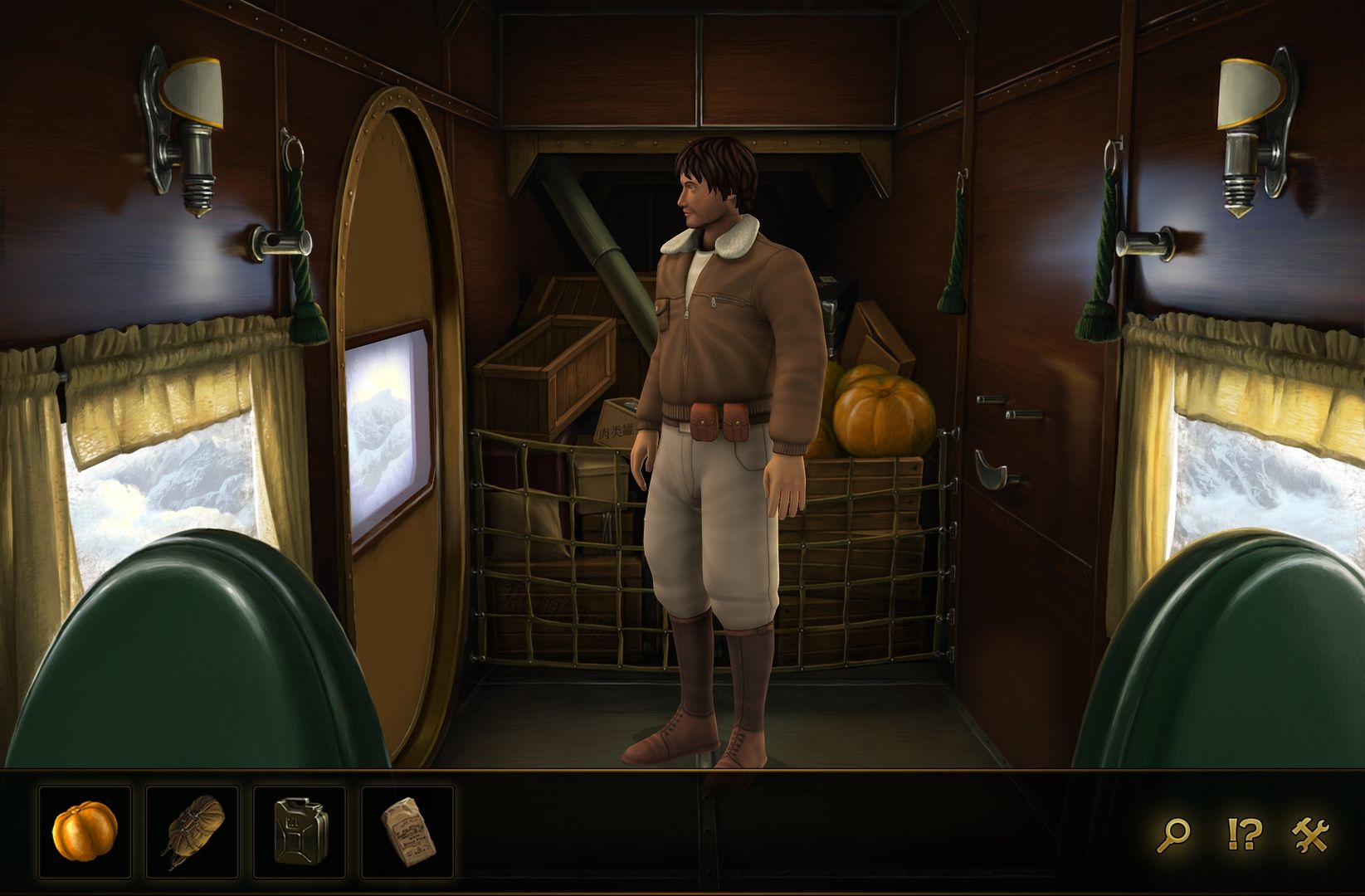 Lost Horizon screenshot 3
