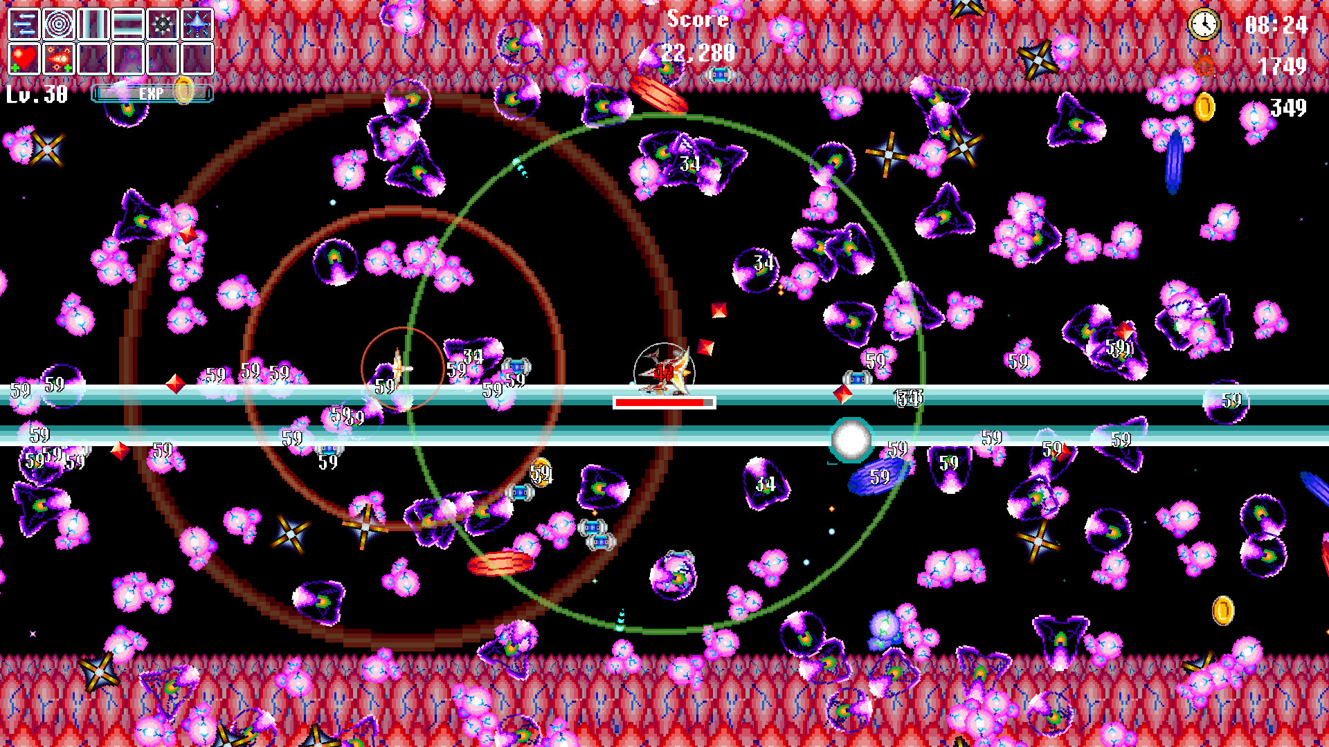 Gravity Shooter screenshot 4
