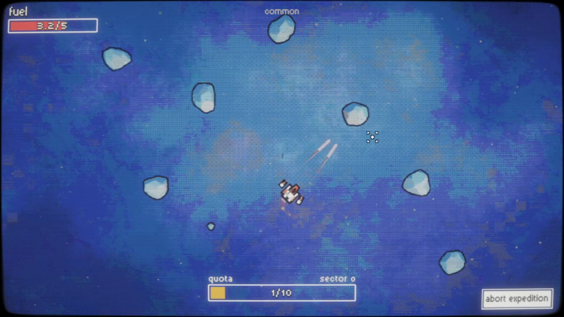 Space Rock Breaker screenshot 9