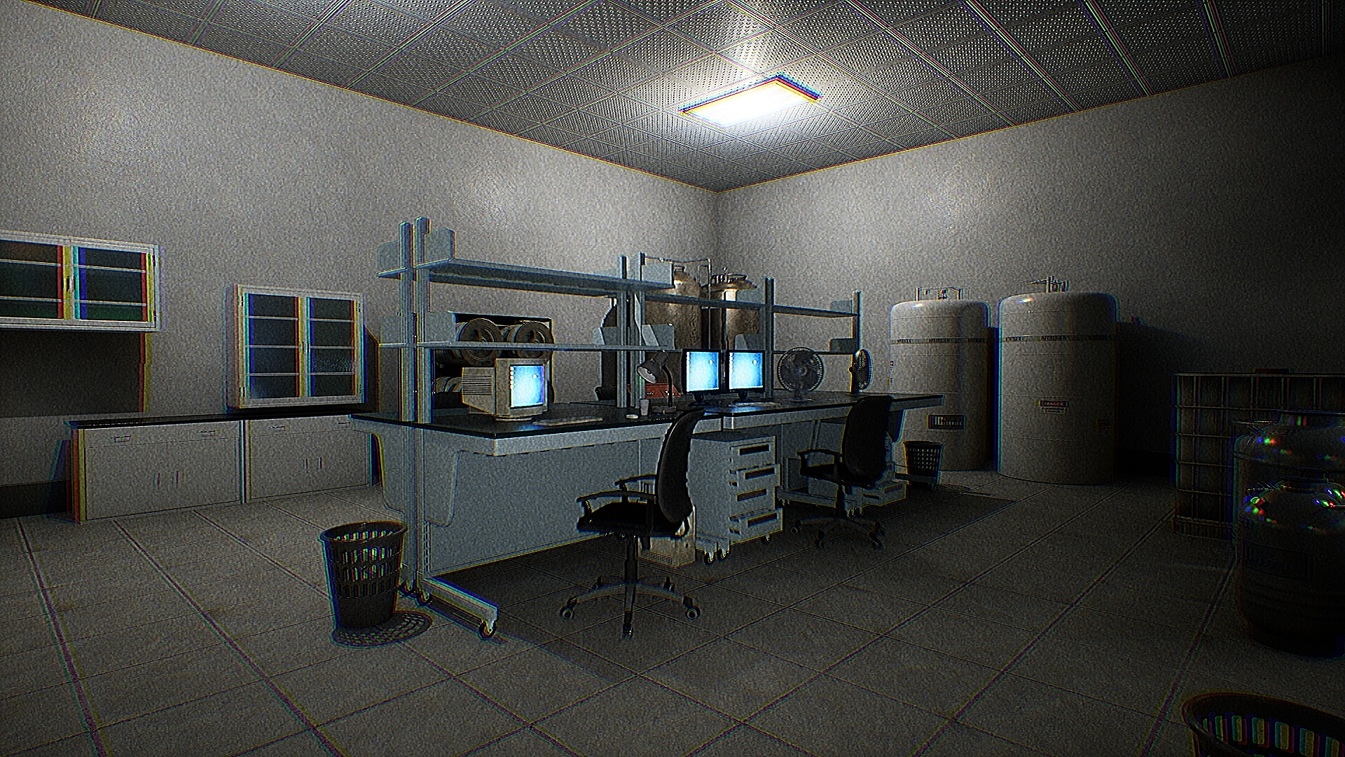 Loop: Anomaly Lab screenshot 3