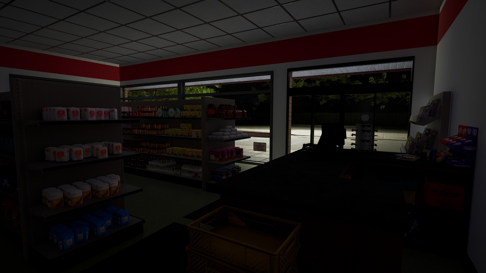 Devi5e: FEARS screenshot 1
