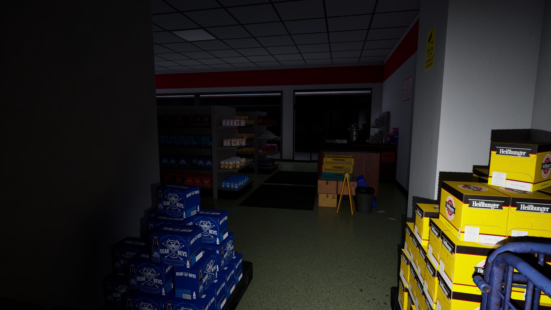 Devi5e: FEARS screenshot 4