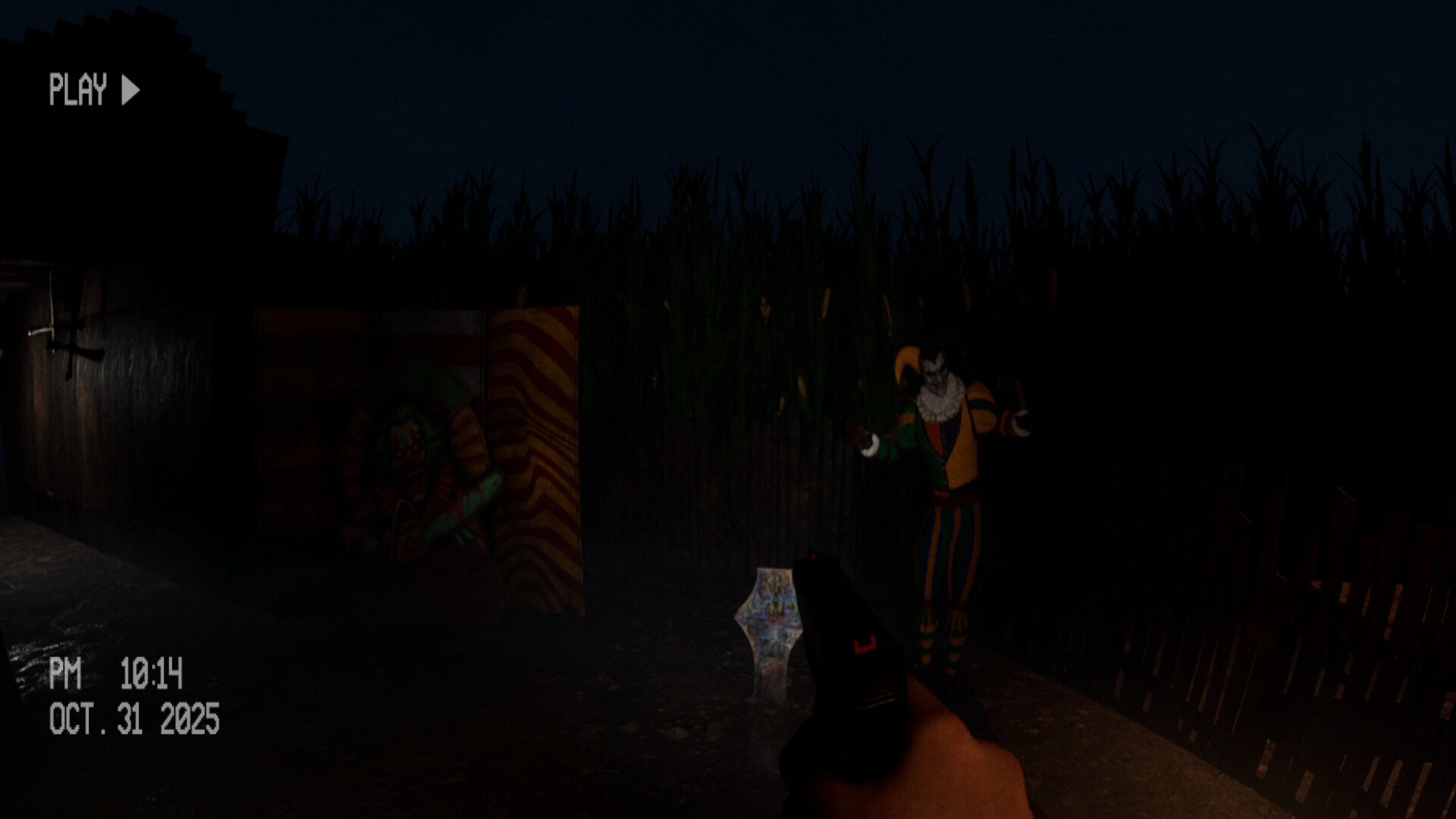 Field Of Screams screenshot 1