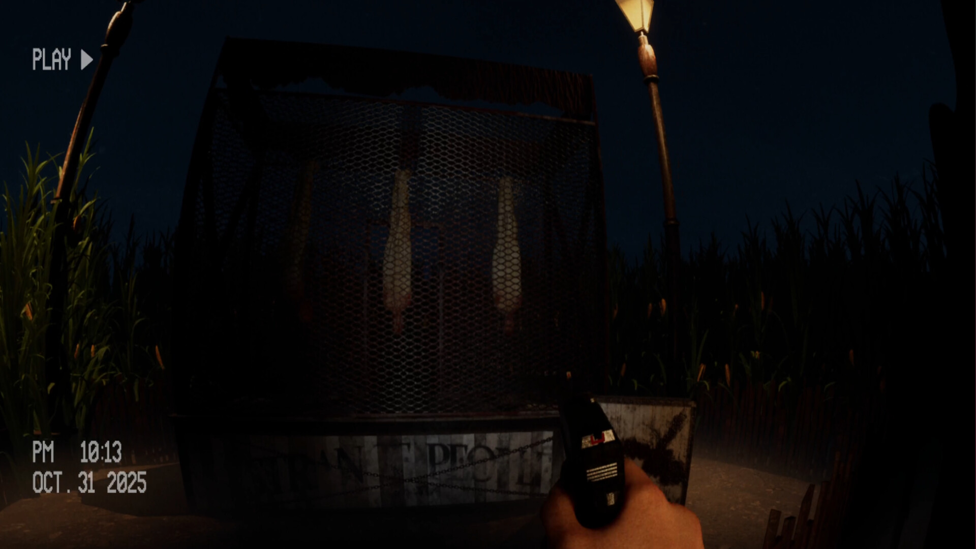 Field Of Screams screenshot 3