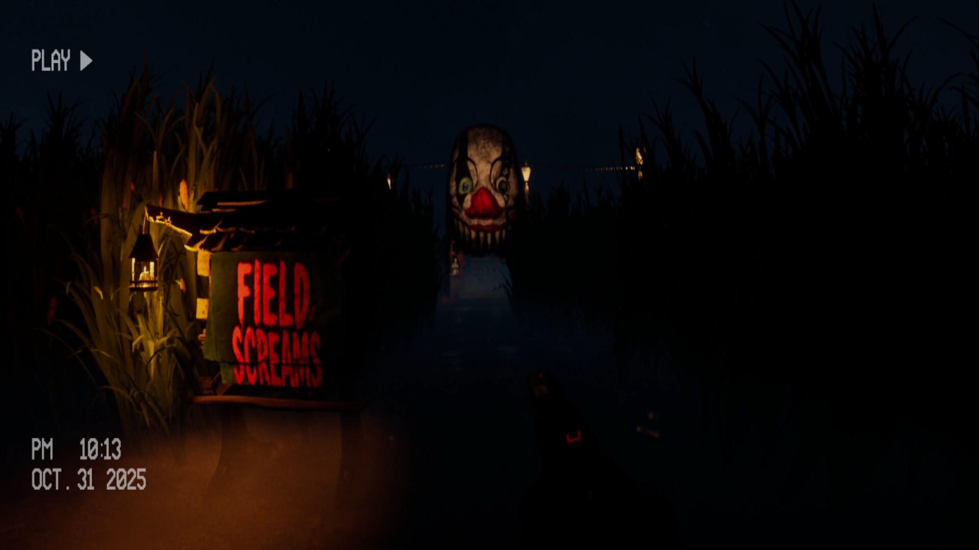 Field Of Screams screenshot 4