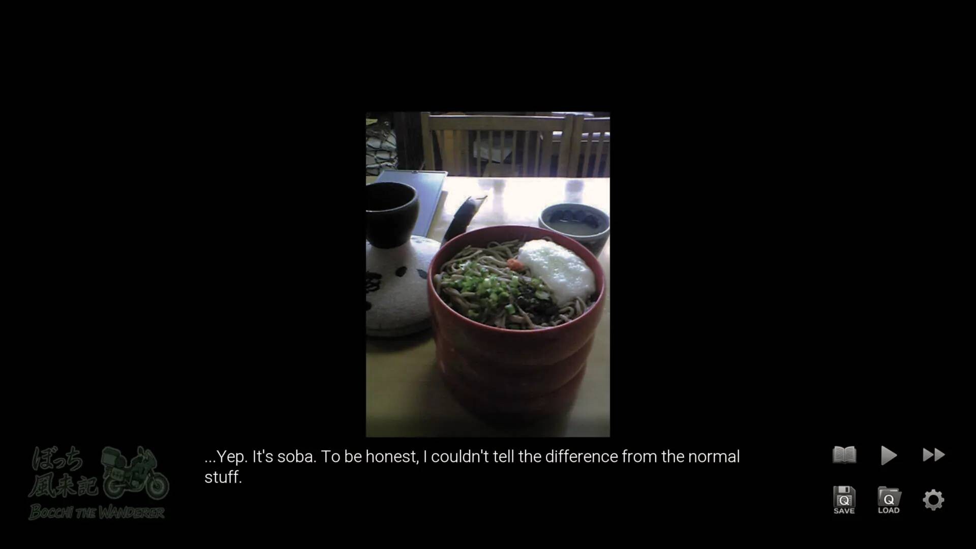 Bocchi the Wanderer: A NEET's Solo Ride Around Japan screenshot 3