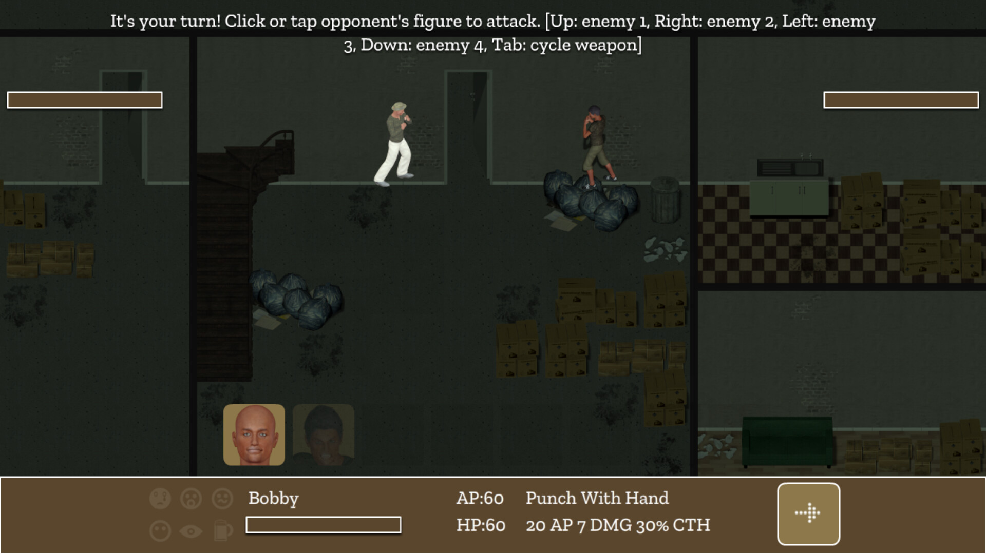 Dream City Fugitive screenshot 1