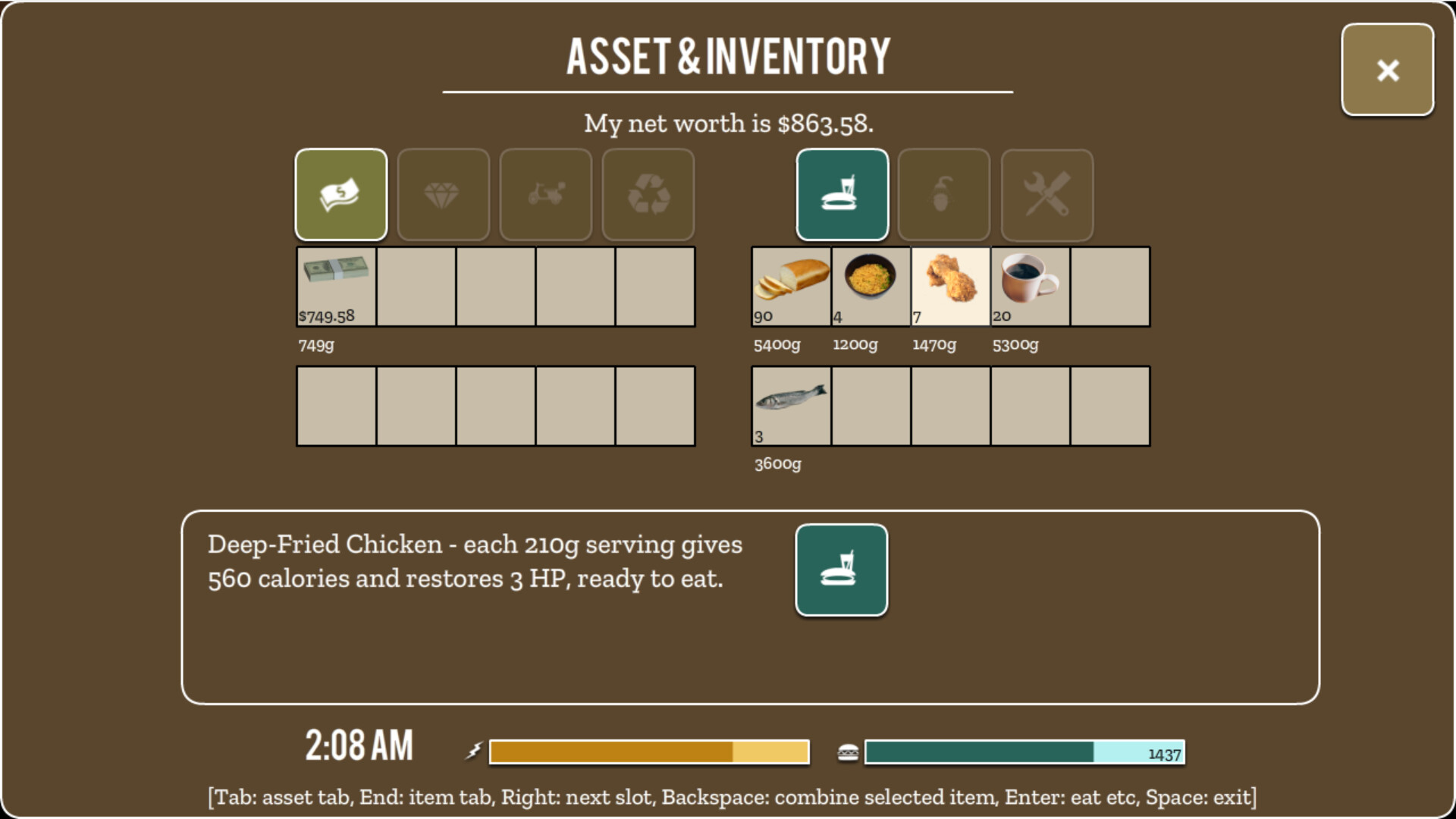 Dream City Fugitive screenshot 7