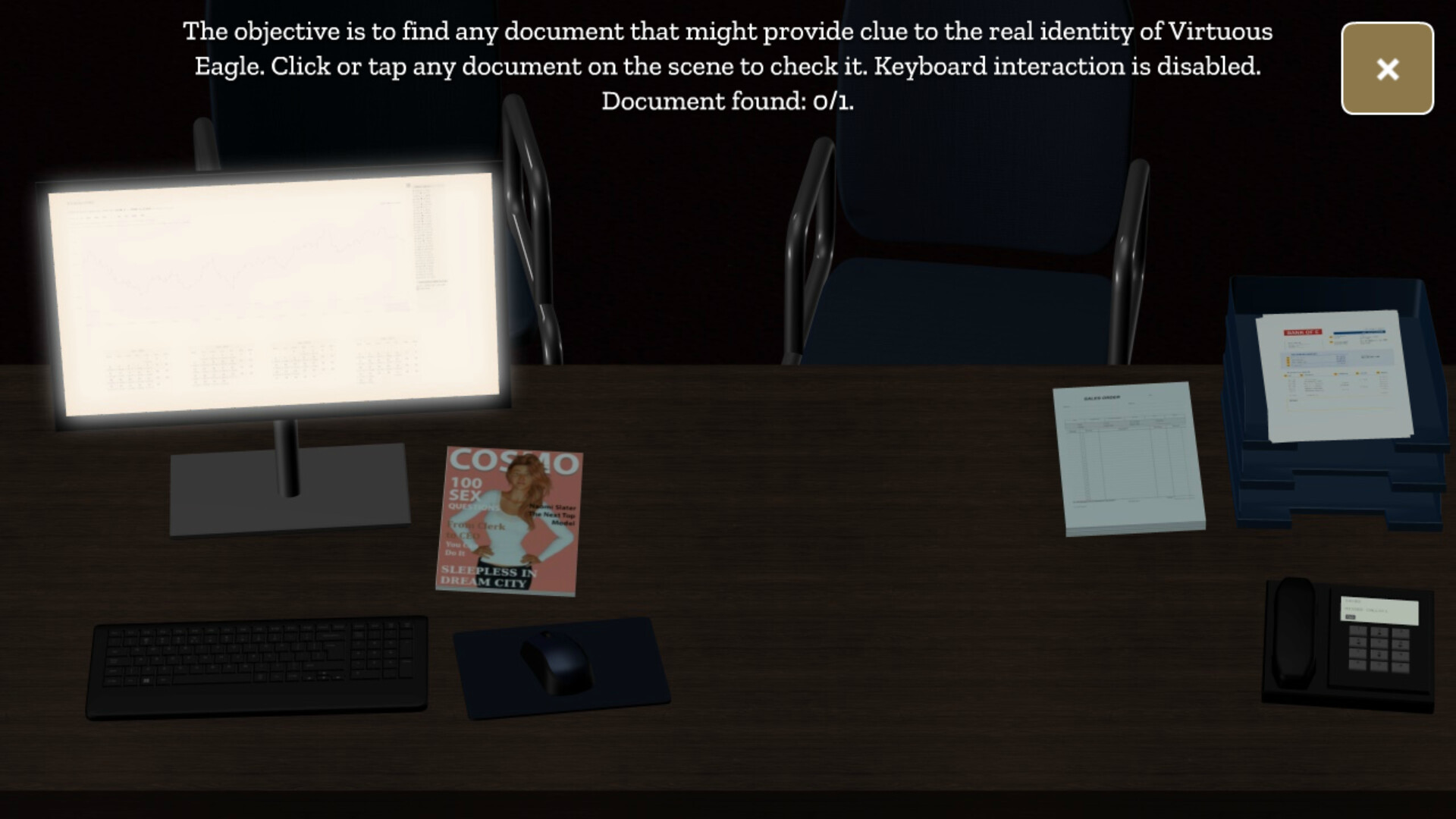 Dream City Fugitive screenshot 4