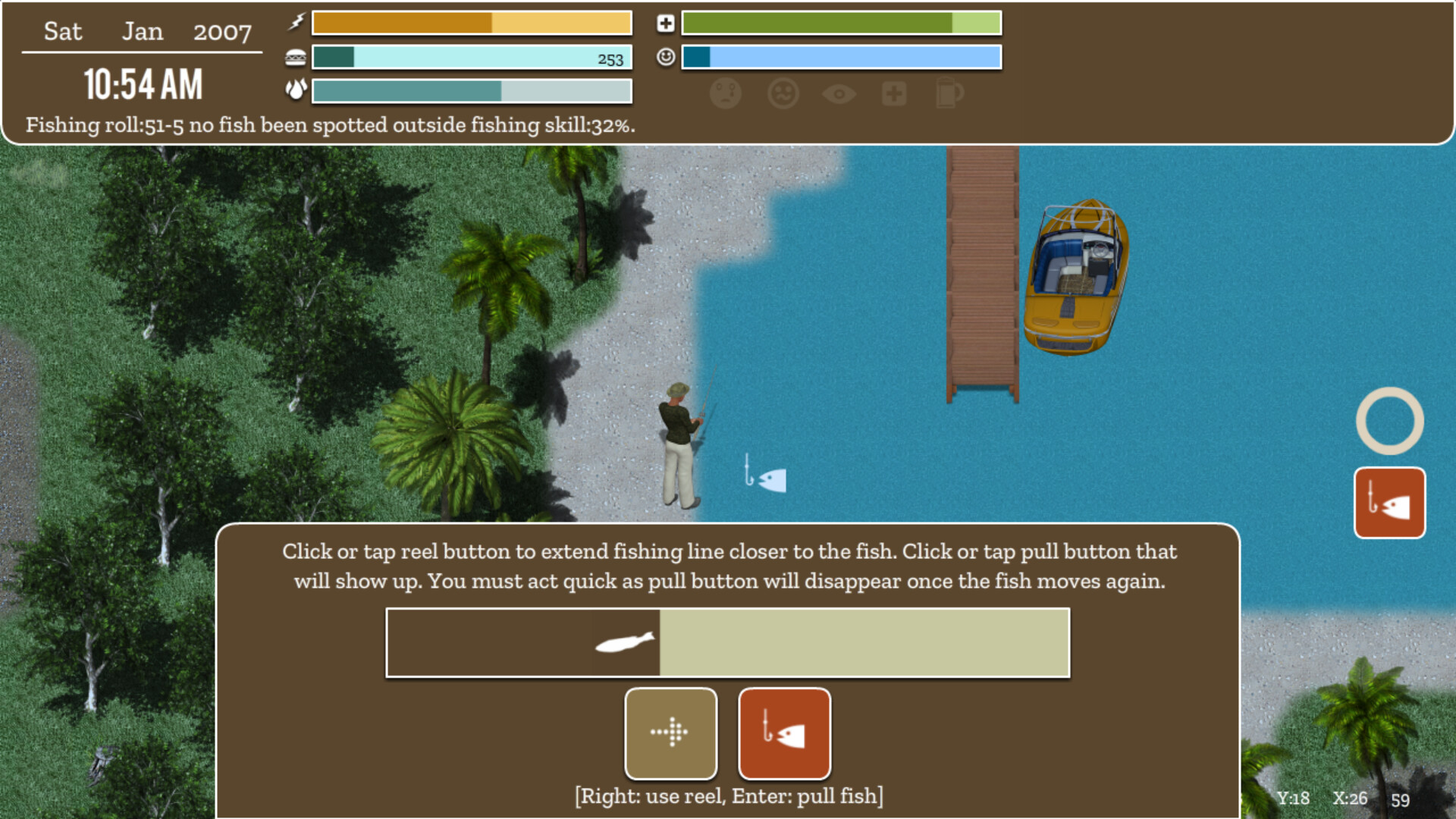 Dream City Fugitive screenshot 10
