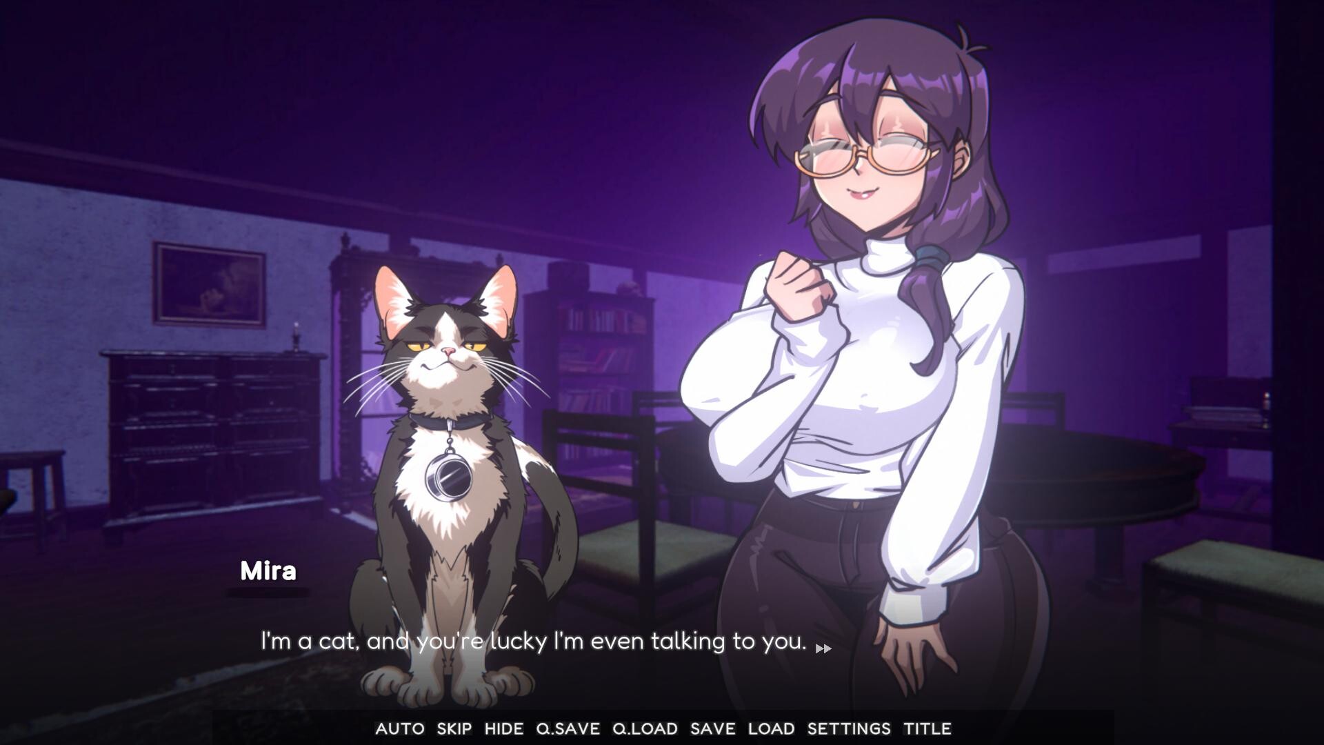 My Ghost Roommate screenshot 2