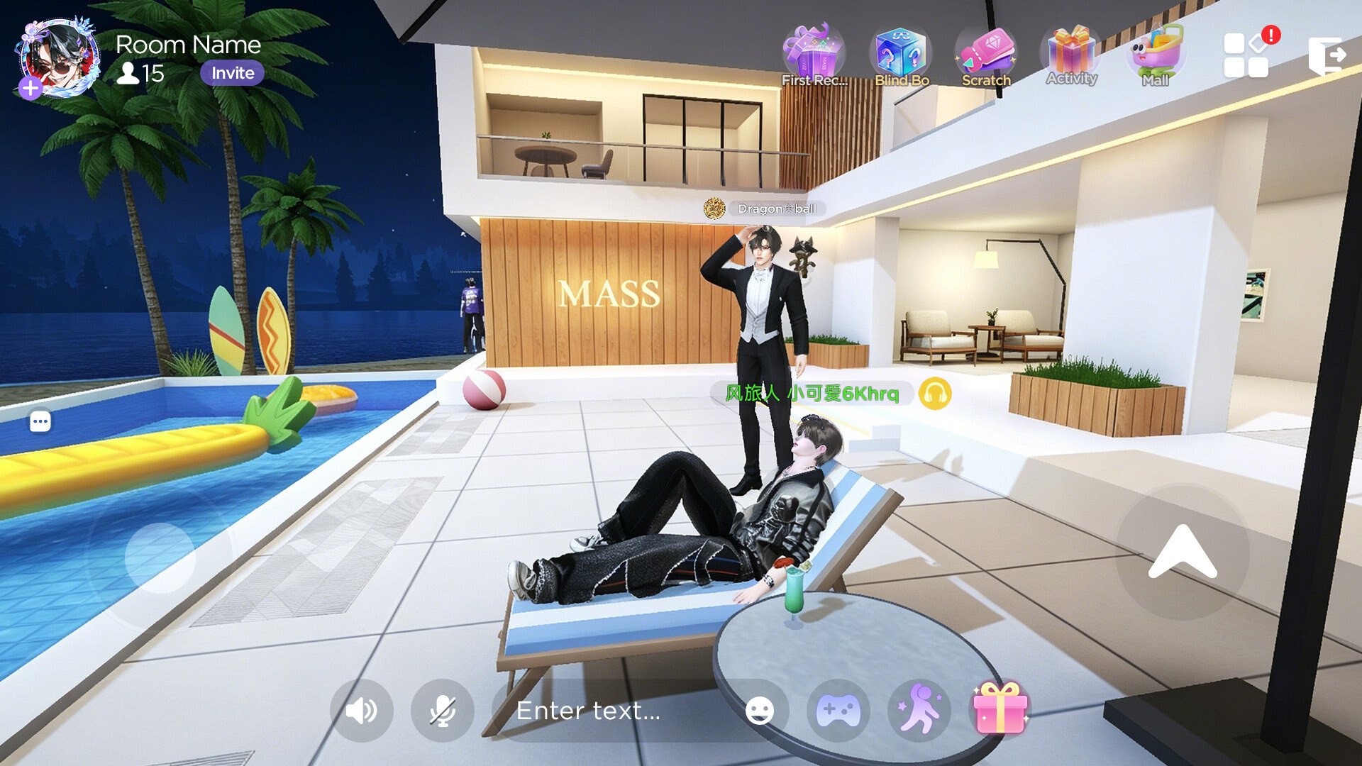 MASS : 3D Create & Play screenshot 9