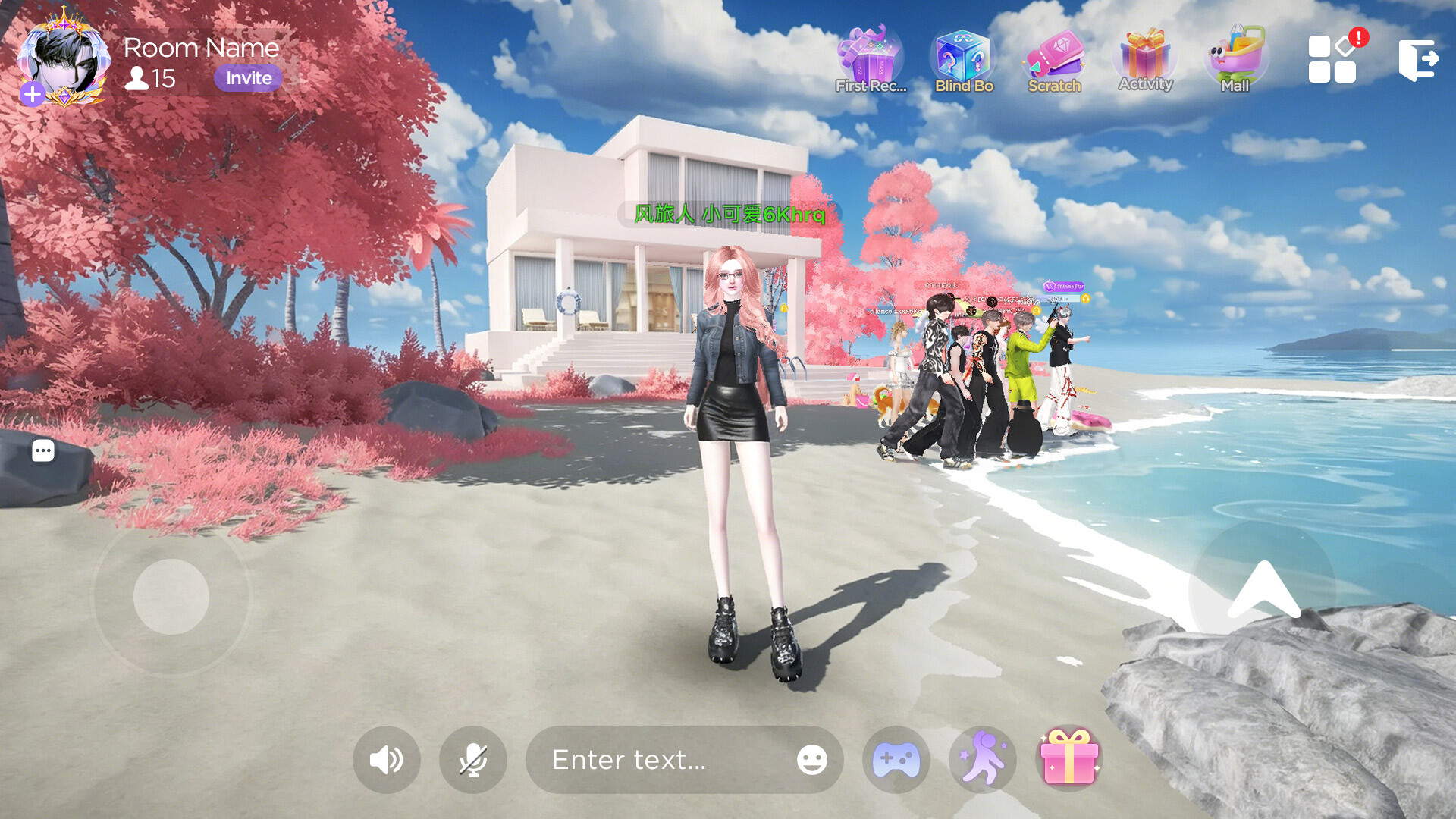 MASS : 3D Create & Play screenshot 8