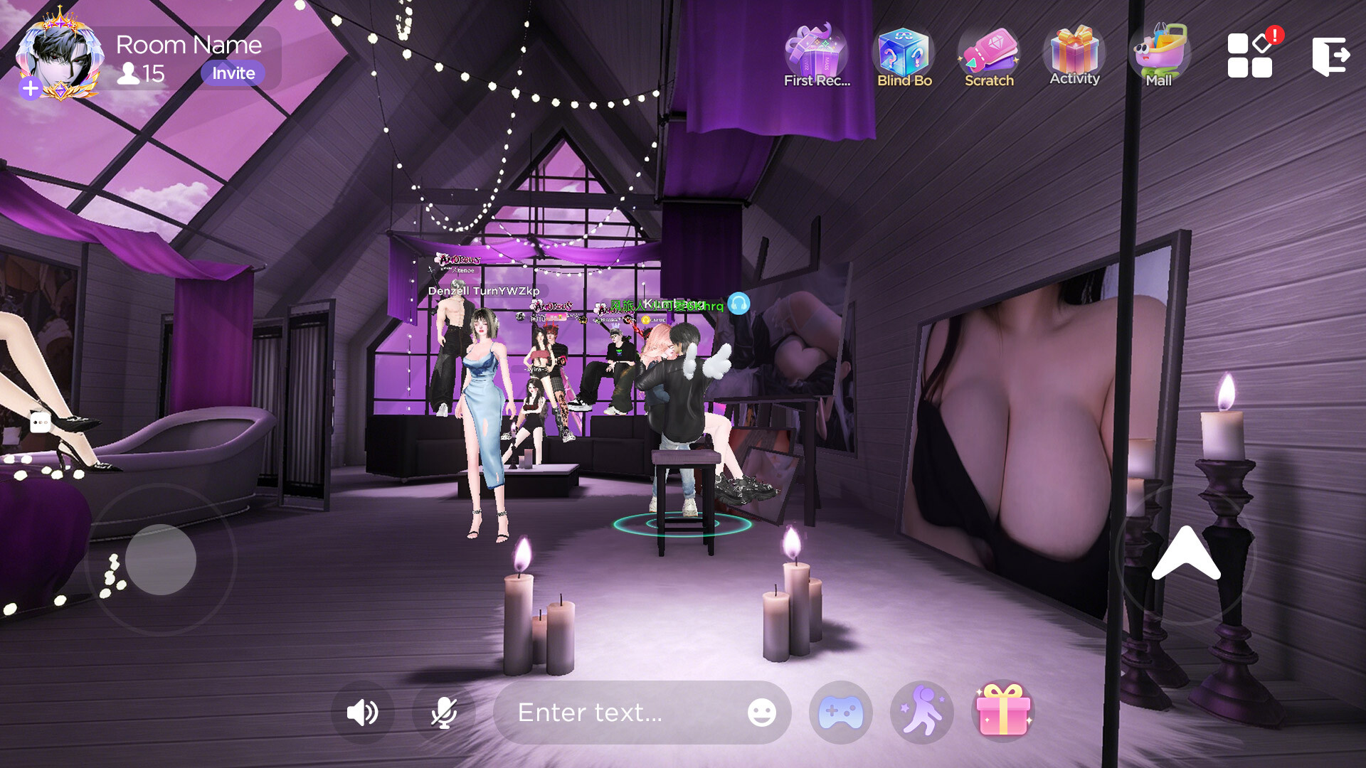 MASS : 3D Create & Play screenshot 5