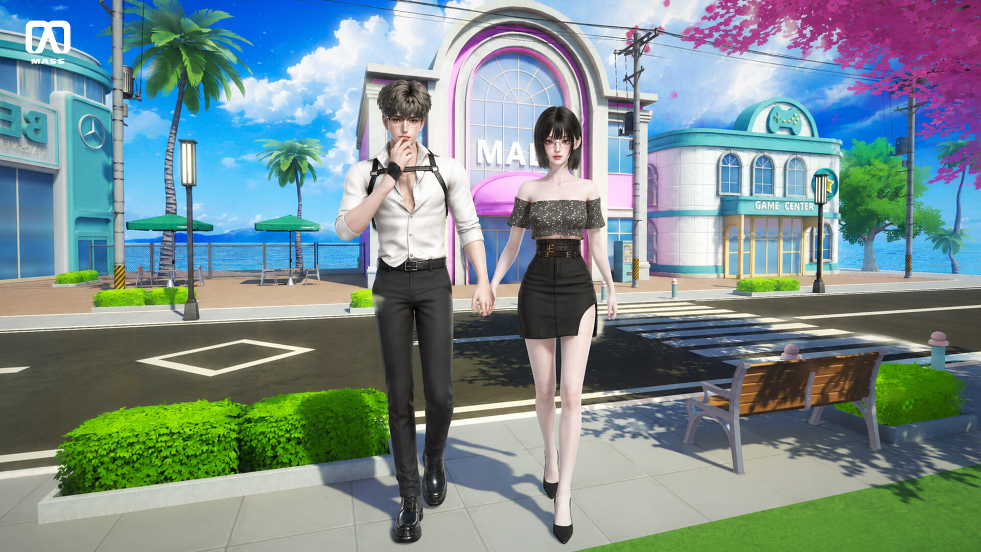 MASS : 3D Create & Play screenshot 2