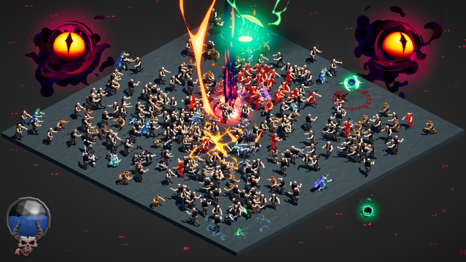 Overlord’s Harvest screenshot 1