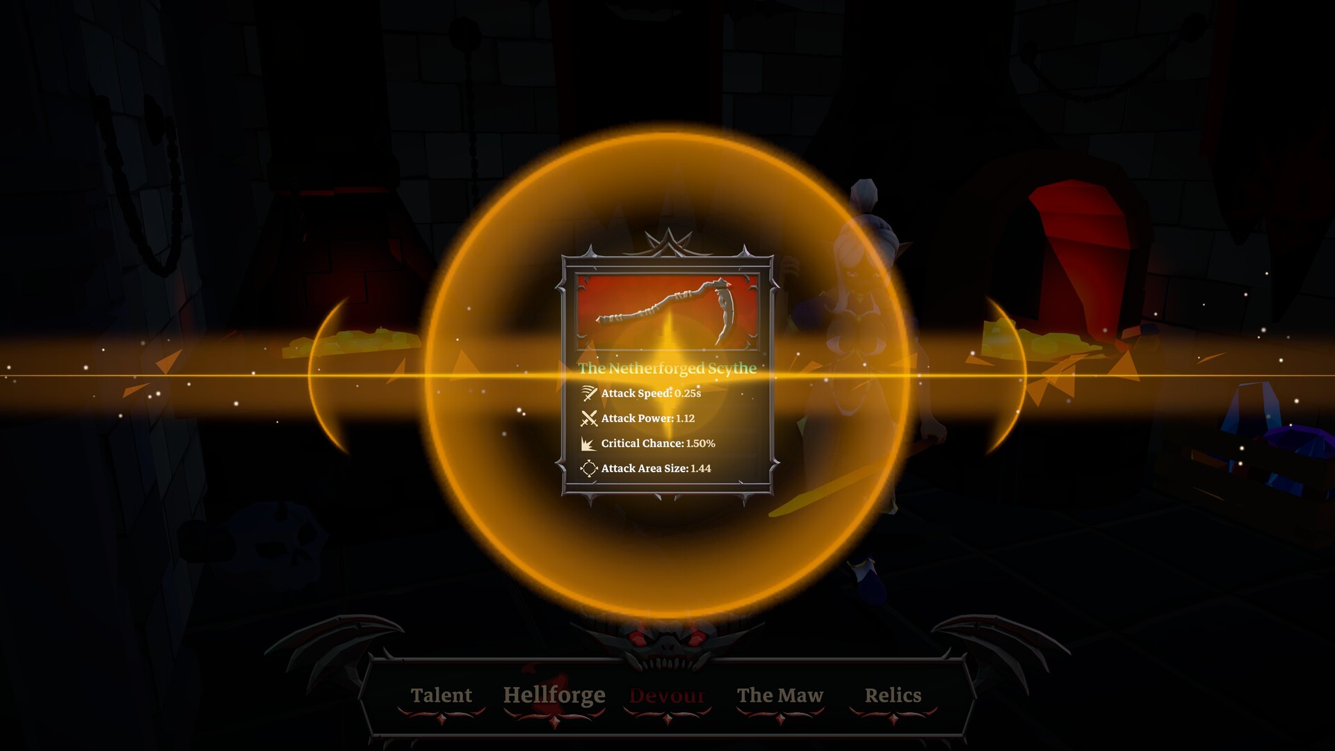 Overlord’s Harvest screenshot 3