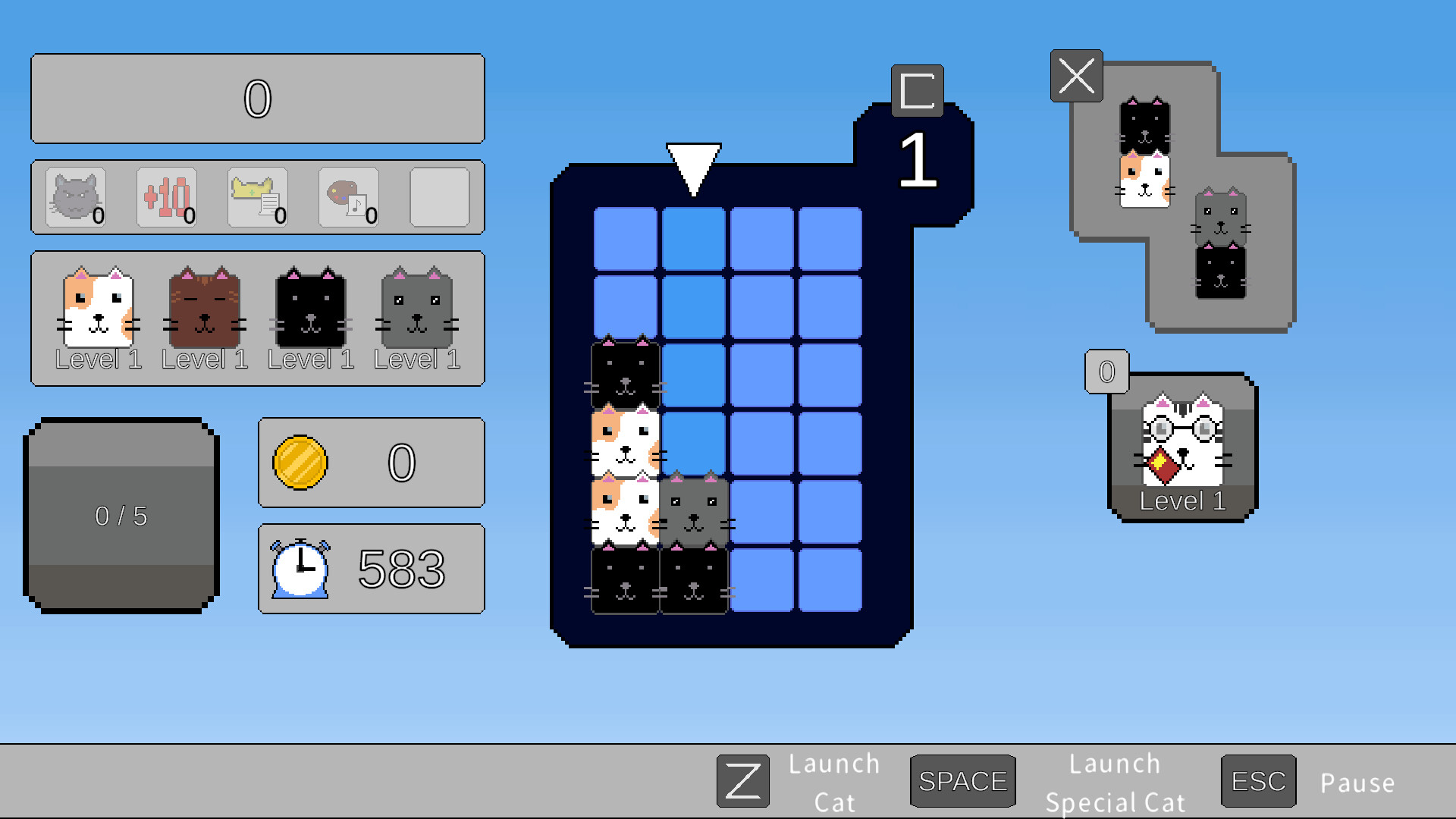 Cat Puzzle screenshot 3