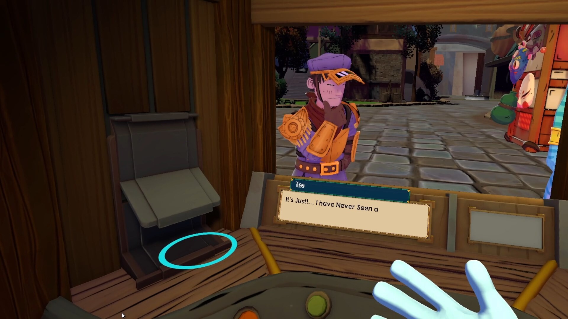 No Wand Shall Pass screenshot 2