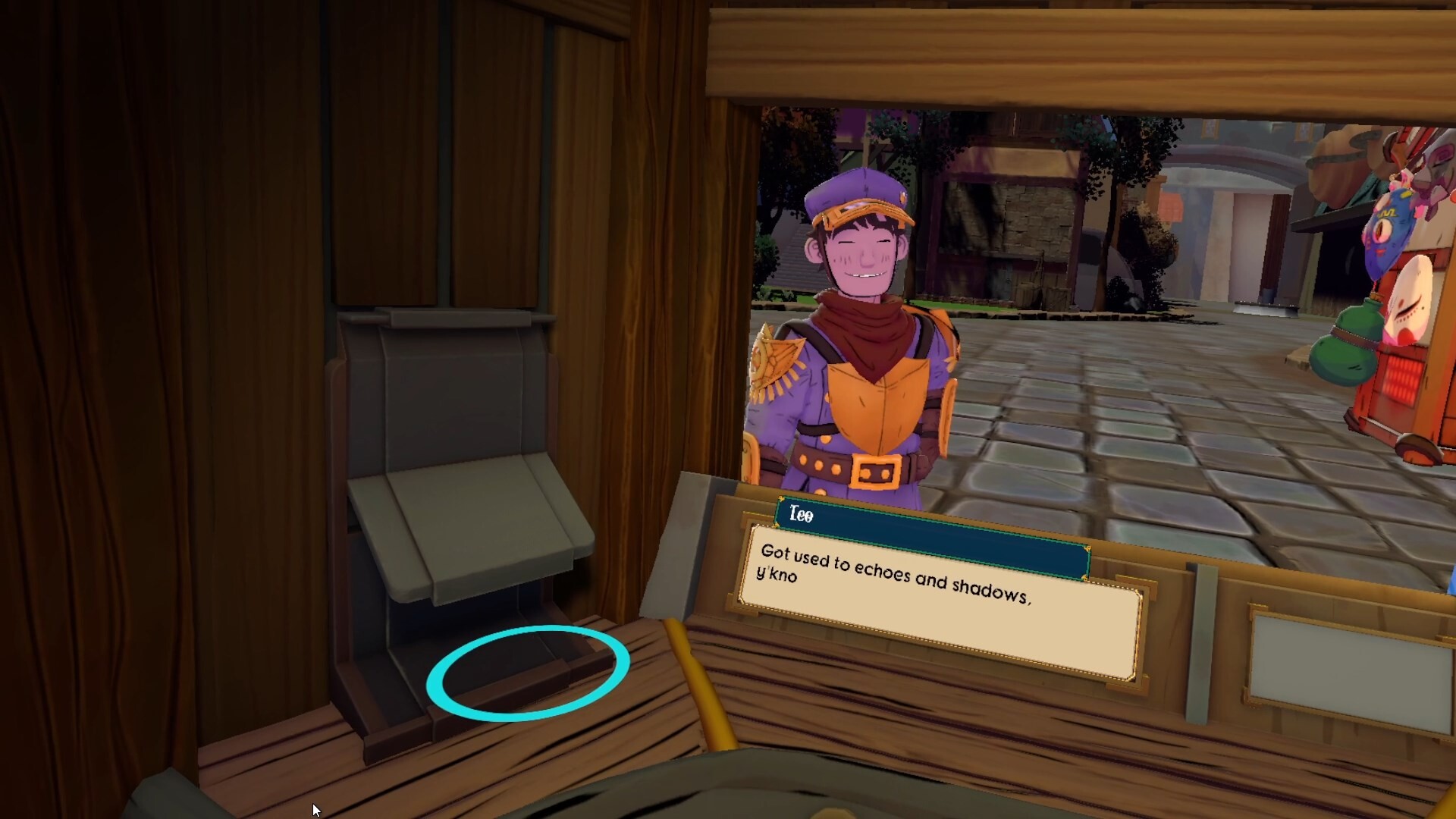 No Wand Shall Pass screenshot 1
