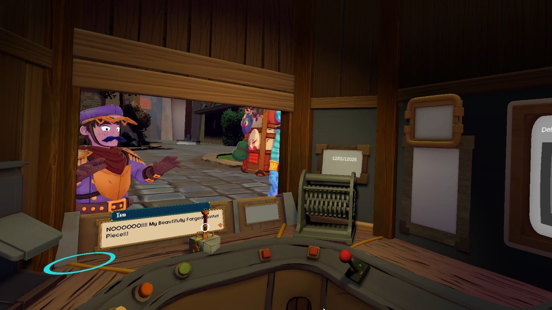 No Wand Shall Pass screenshot 12