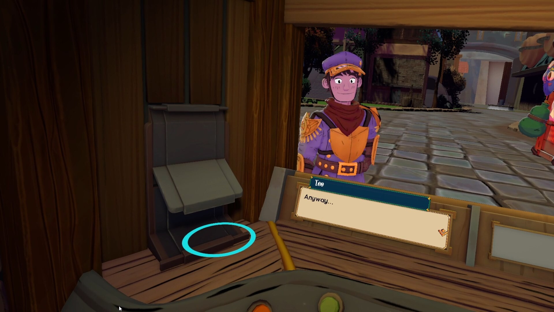 No Wand Shall Pass screenshot 3