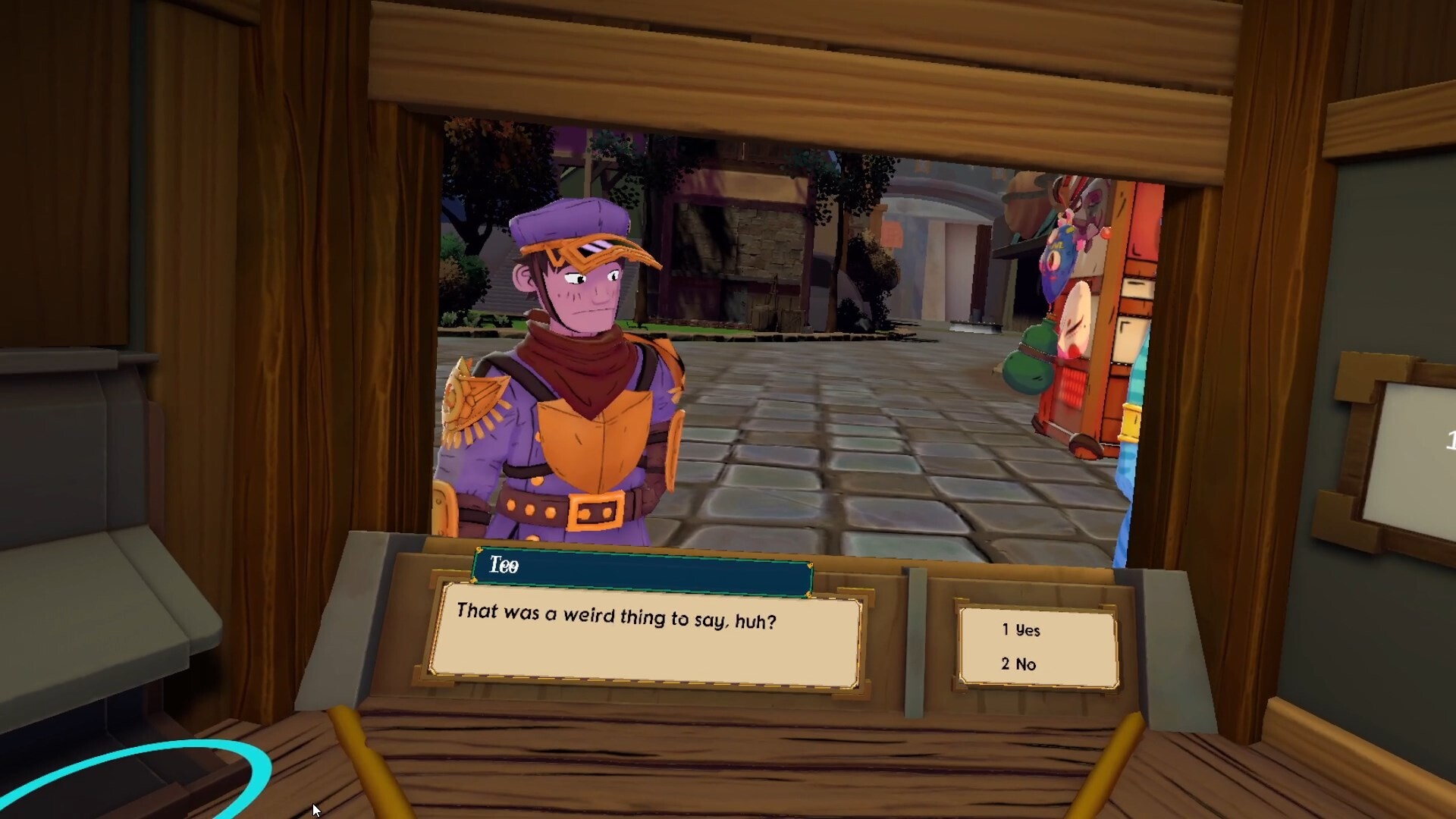 No Wand Shall Pass screenshot 6