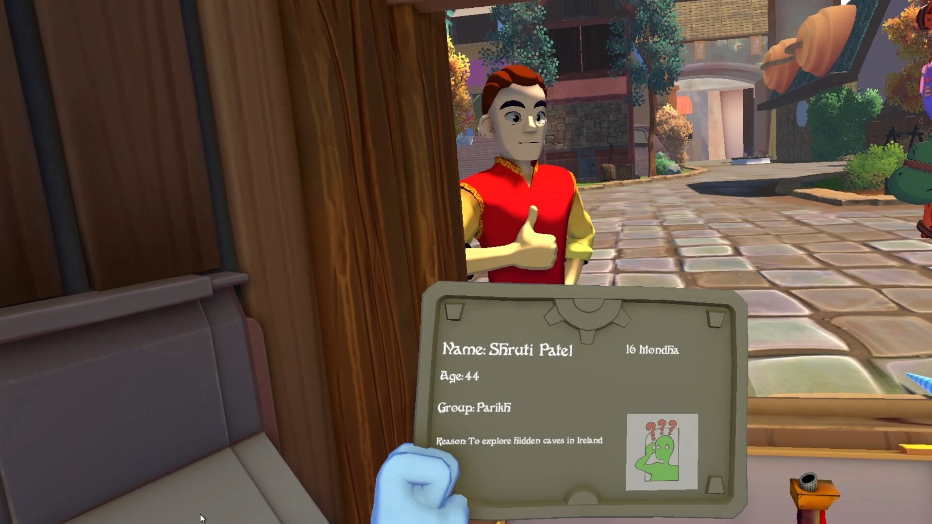 No Wand Shall Pass screenshot 9
