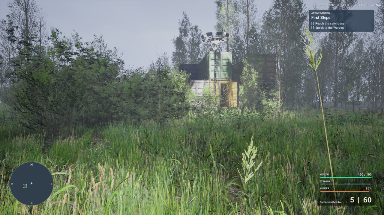 DarkVein screenshot 1