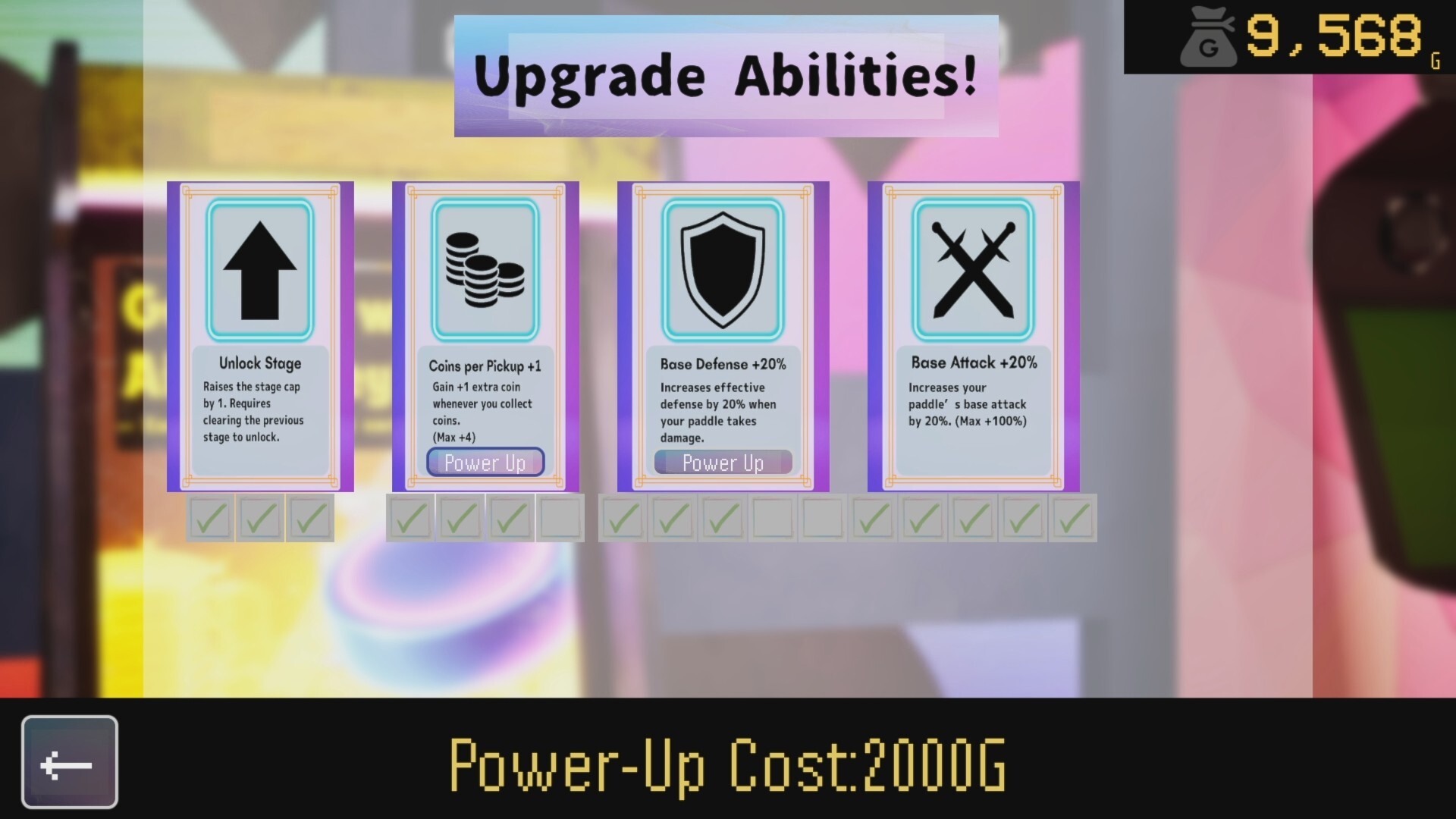 Get Rich with Air Hockey! — Earn more coins with each hit. — screenshot 5