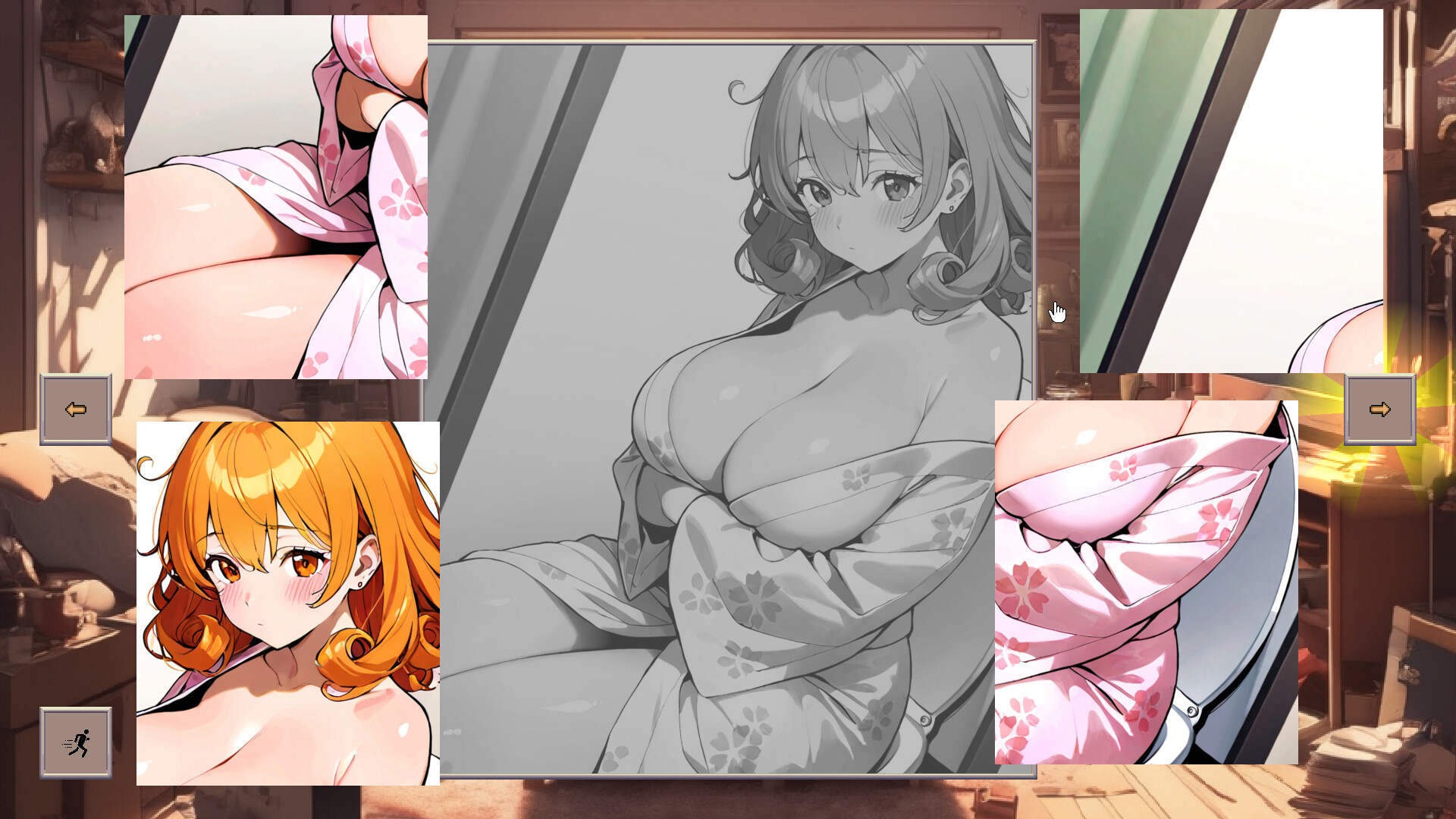 Sweet Homegirl screenshot 3