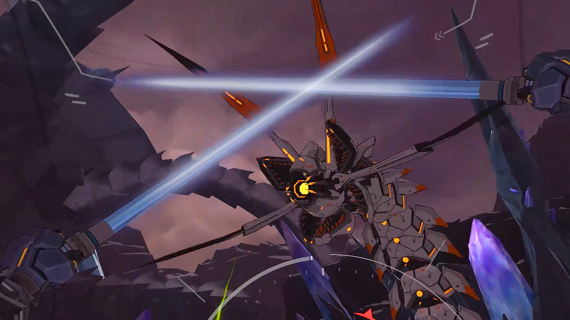 Mecha Force screenshot 5