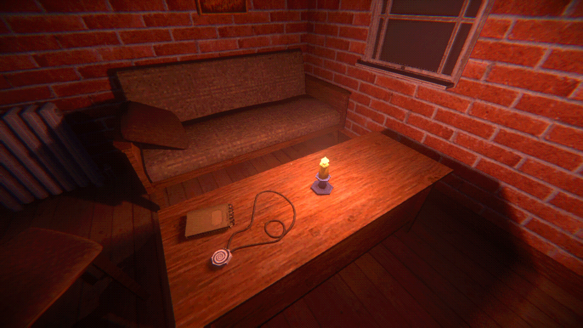 [Redacted] The Safehouse screenshot 3